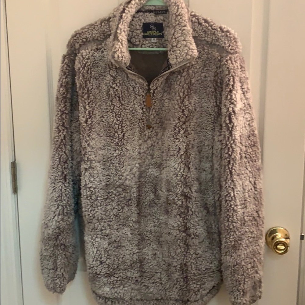 Simply southern Sherpa